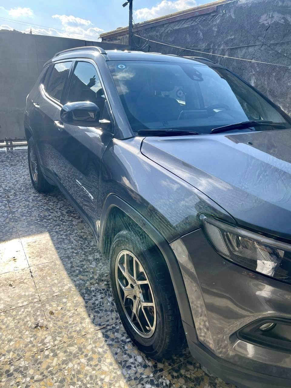 جيب كومباس 2022
الحادث بنيد وجاملغ والباب خلف السائق بي شك مبدل بلادي

فول مواصفات عدا الفتحة 

كشنات جلد

بصمة 

قطعتين تبريد

جنطة كهرباء 

تشغيل عن بعد

سيارة خير من الله 

رقم بغداد بأسمي 

السعر 135$

بغداد المشتل

*********** 

‏***********
