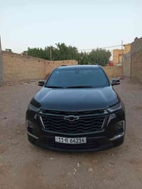 ترافرس ٢٠٢٣ • ٣.٦ لتر ٦ سلندر • ضربة خلفية