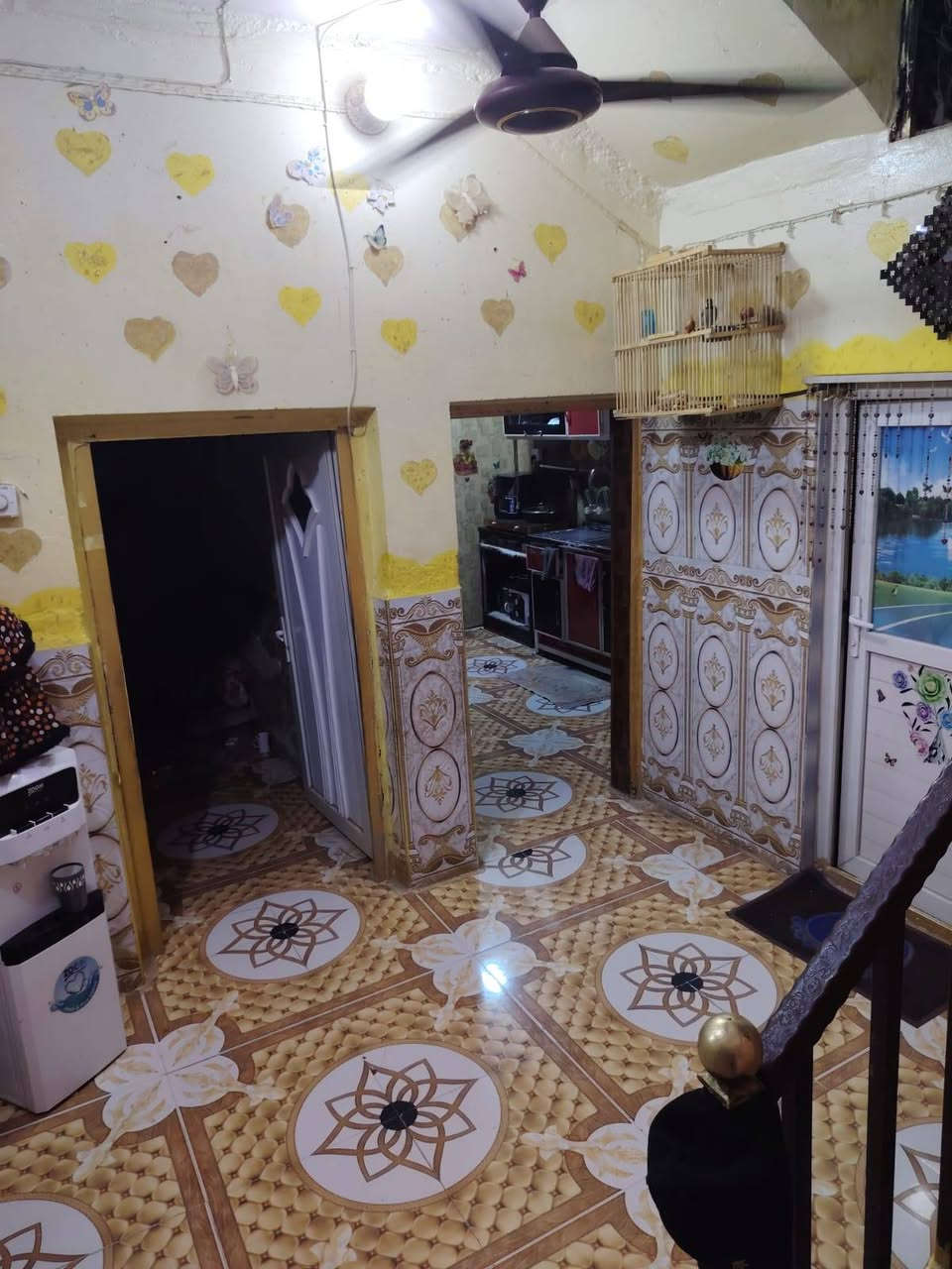 دار سكن طابو صرف
المساحة ١٠٠ متر دولان
البناء طابوق عكادة نظيف مقابيل ساحة 
استقبال
 وغرفه نوم عدد ٢
صالة
مطبخ حار بارد
السعر ٤٥ مليون
الموقع الديوانية حي العسكري الثالث خامس دار عن الشارع الرئيسي شارع ٣٠ أمامه ساحة مقابل قاعة الحديد قاعه محمد
للاستفسار أكثر مراجعة مكتب التوكل للعقار الكائن في حي العسكري شارع ٣٠ او الاتصال والمراسلة على الواتساب على الرقم ***********
