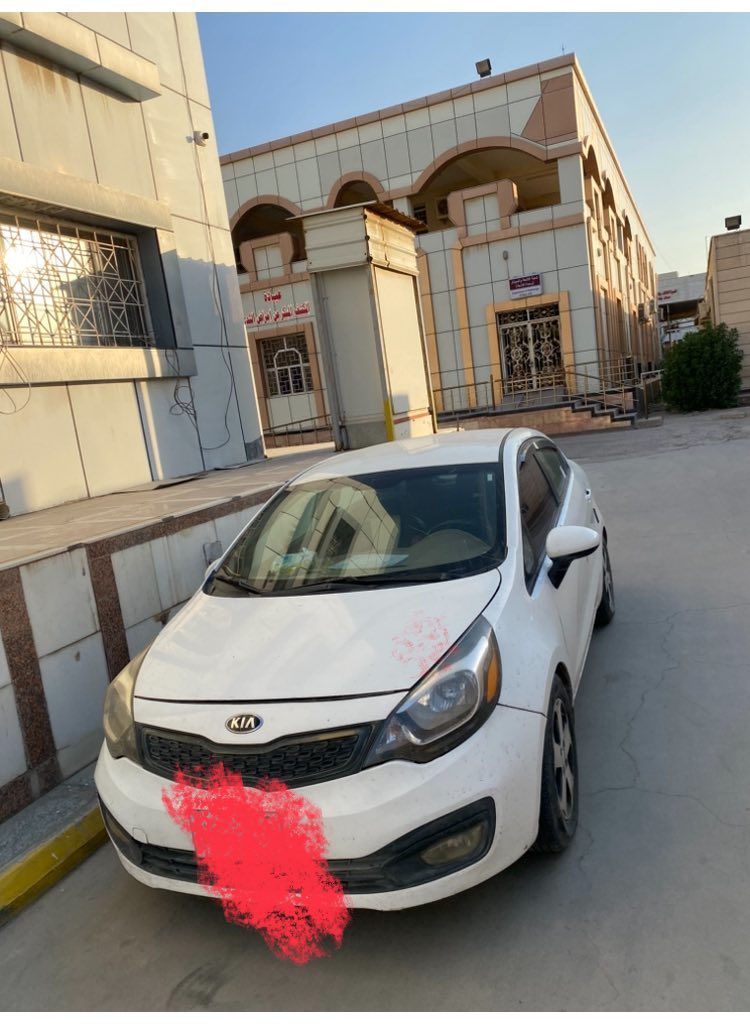 كيا ريو اصولي رقم بصرة موديل 14 وارد امريكي مبدل مدكر ايسر امامي وبنيد  تبريد شغال تدفئة مرتبة اقتصادية بيع 73 ترهم مراوس


**إذا كنت صاحب هذا الإعلان وتريد حذفه لأي سبب، رجاءا أرسل رسالة إلى الدعم الفني**