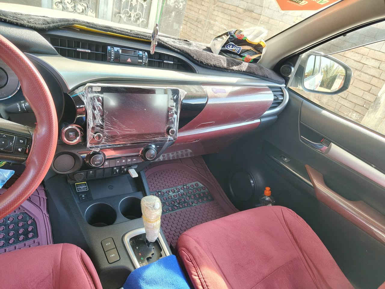 السلام عليكم سياره موديل 2024رقم ربيل سياره خيرمن الله وبيكم خير وداللو رقم الهاتف ***********
