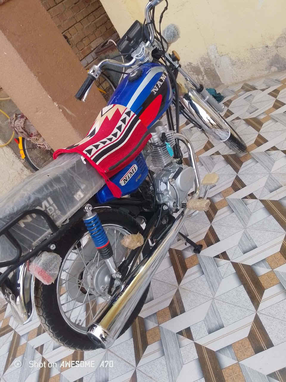 نامه مديل25 لبيع
لسعر 780 مكاني بابل


**إذا كنت صاحب هذا الإعلان وتريد حذفه لأي سبب، رجاءا أرسل رسالة إلى الدعم الفني**