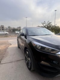 توسان ٢٠١٧ اربيل باسمي رقم وهزة جديدة  مناقصها اي شي  فول عدا الفتحة ف...