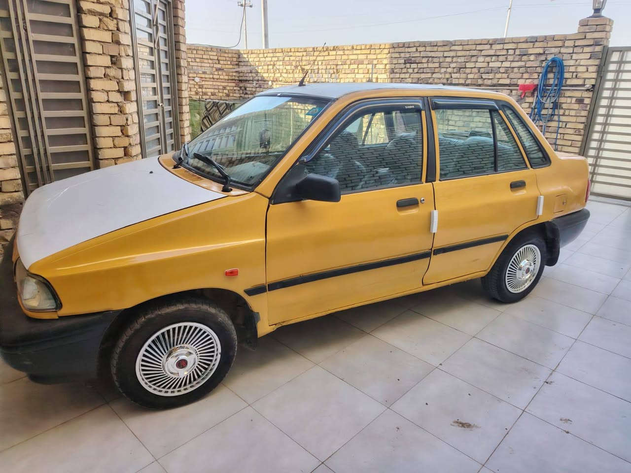 سايبه موديل 11 رقم انكليزي مصفره هيئه وغرامات السعر 23 وبيها مجال قليل


**إذا كنت صاحب هذا الإعلان وتريد حذفه لأي سبب، رجاءا أرسل رسالة إلى الدعم الفني**