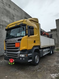 كرين بلوك • موديل ٢٠١٦ • حجم الكرين ١٨