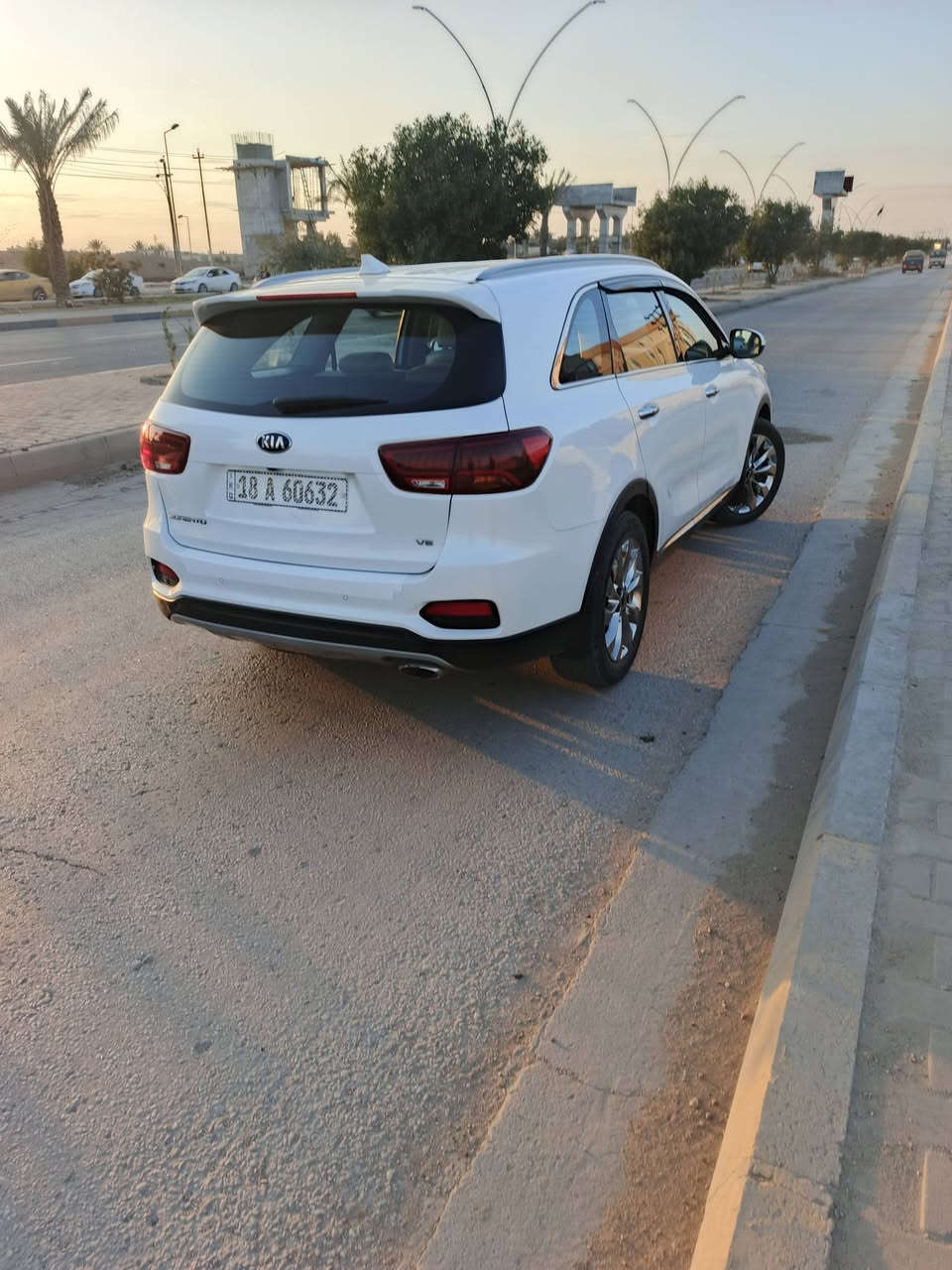 سلام عليكم سورنتو البيع 2020 خليجي كفاله السيارة تخبل من دوام البيت محرك السيارة سته سلندر   فول مواصفات ماعده الفتحه فقط رقم بابل بسمنه السياره مداور ثاني يوم تخم تايرات تبريد ثلج السعر 265 وبيه مجال  ...... مكان السيارة كربلاء ال ستفسار ‏‪***********‬‏
