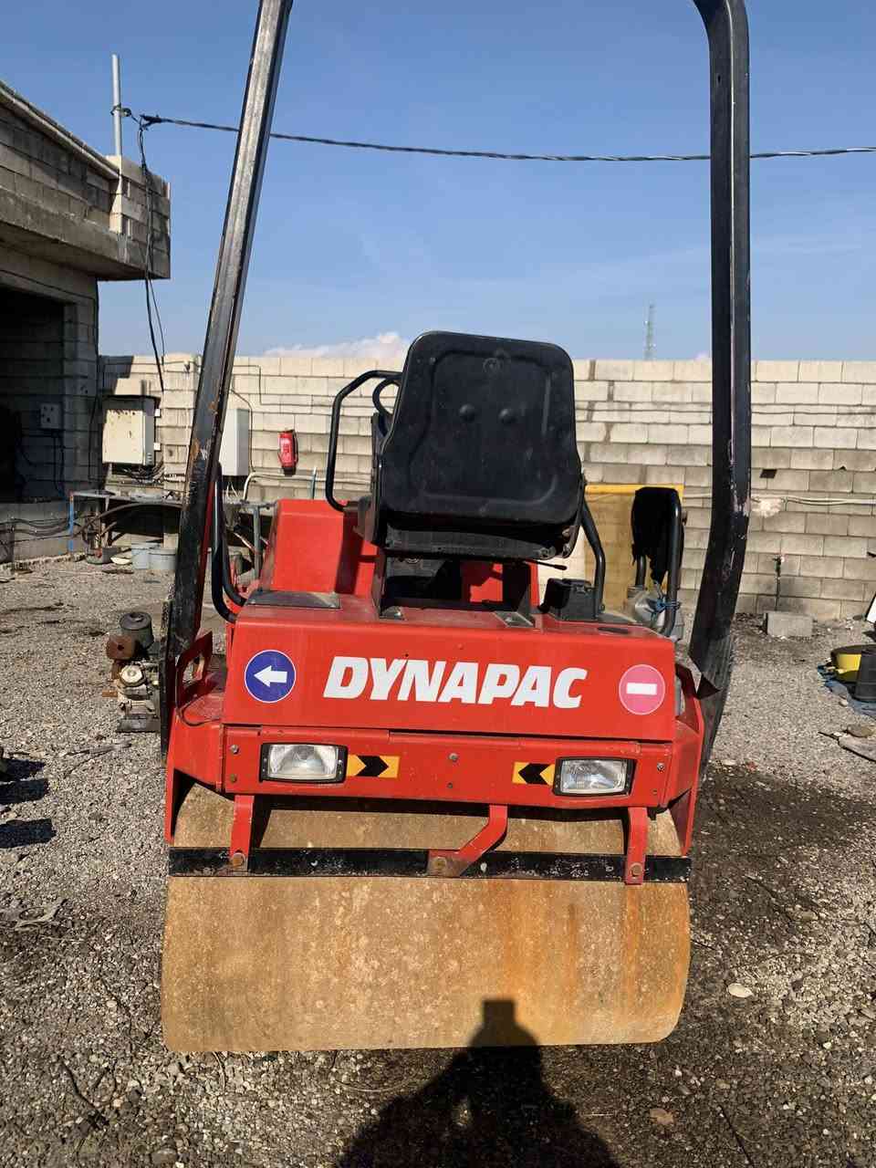 حادله داينباك الماني محرك دويس بستمين
٢.٥ طن   ١٢٠ سنتم موديل١٩٩٨ بدون رقم
قضاء رانيه سليمانية *********** واتساب
