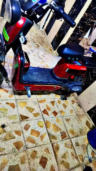 باسكل للبيع 5 بطاريات الملف ماله 500 والعقل 500 بي دبل اسويج وبصمتين وكارتات تشغيل يمشي 99 معدل وحقيقي 65 اربع نمر مكان نجف مشخاب وباقي التفاصيل خاص او هذا رقمي *********** بي واتساب بس بي كسر ومئشر عليه المكان
