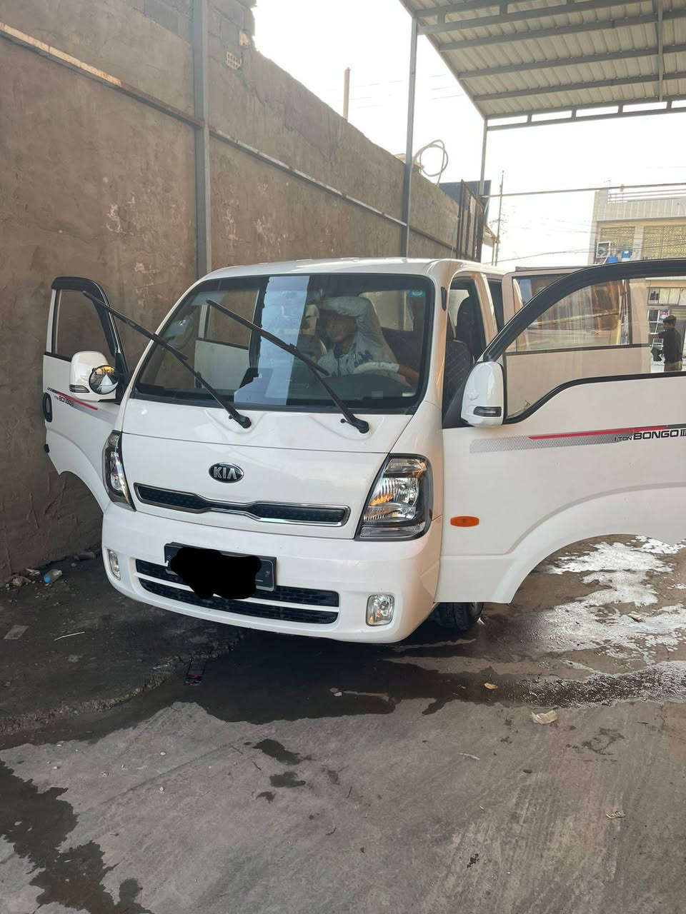 السلام عليكم كيا دبل قماره بصمه تشغيل عن بعد كير اوتماتيك رادارات مرايات تحكم تخم  تاير جديده مديل 2020 نضام الدبلو السياره كلها جديده على وضع الشركه السعر 210مكاني بغداد مدينة الصدر ‏‪***********‬‏
