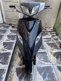 دراجه ماكس ثعلب سرعه ١٤٠ للبيع الدراجه على وضع الرمبه ملحه شلعه ومعدل ...