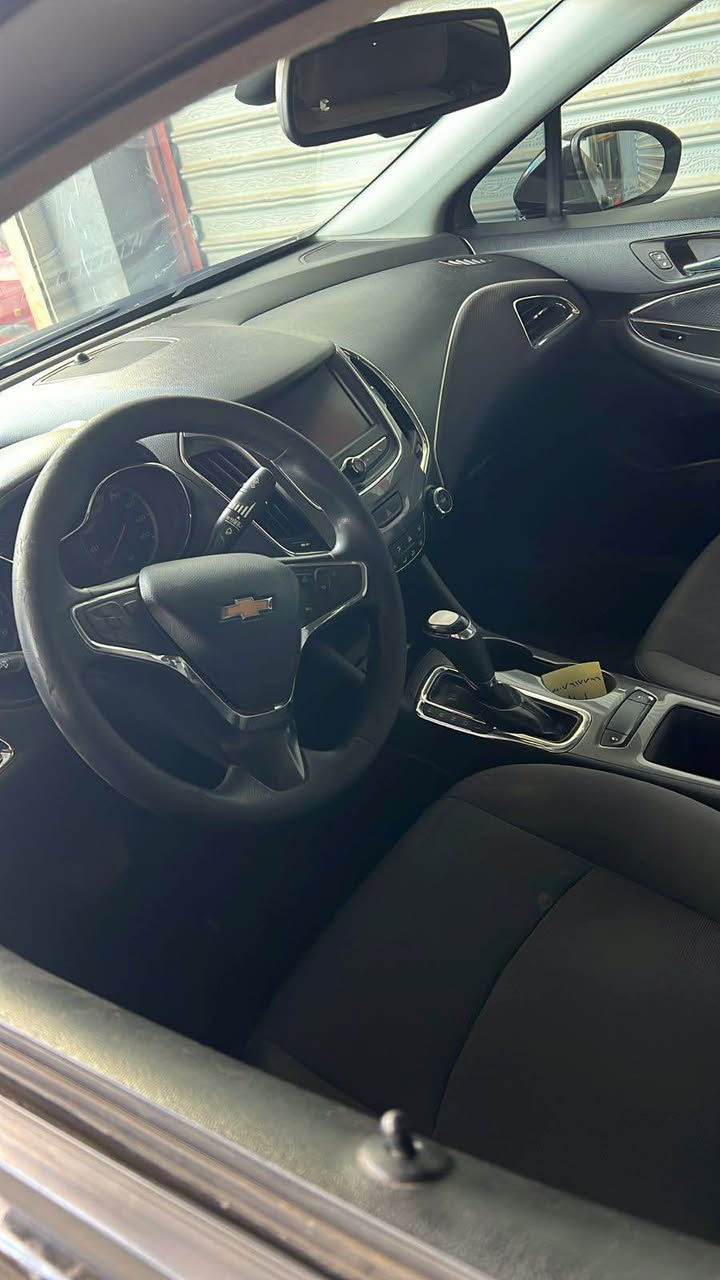 ‎شوفرليت كروز 2019
بى دعم و سبغ بتنى نيف بولند سبخ 
سعر 95 و مجال 
سياره يال دهوكى  غرامه كا باش سر‎ دهوك, العراق


**إذا كنت صاحب هذا الإعلان وتريد حذفه لأي سبب، رجاءا أرسل رسالة إلى الدعم الفني**