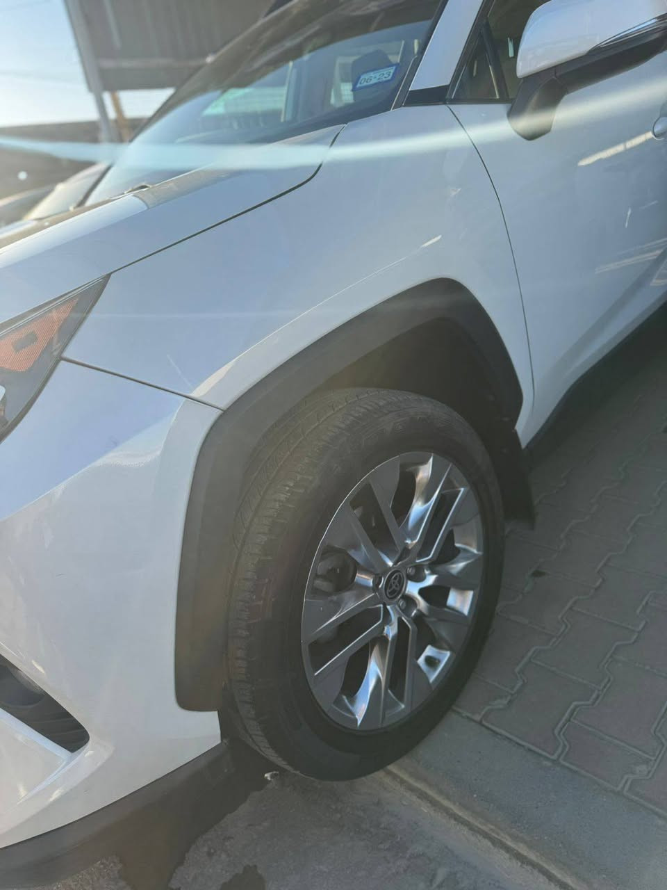 عللبيع تويوتا RAV4 2021 XLE
سیار فوفول واحد عل واحد
پرومینوم
لون أبيض – داخل سلايت/أصفر – ويل  19
ماشية: 66ألف ميل
مواصفات: حساسات، أوتو ستوب، رادار، أوتو هولد
ضرر: دعامية فقط
السيارة نظيفة وما بيها أي مصرف – رقم الشاصي موجود
سیار بئسمی   ترید وکال ترید تحویل  مباش حول
💰 السعر: 254 ورقة
📞  *********** كركوك, العراق
