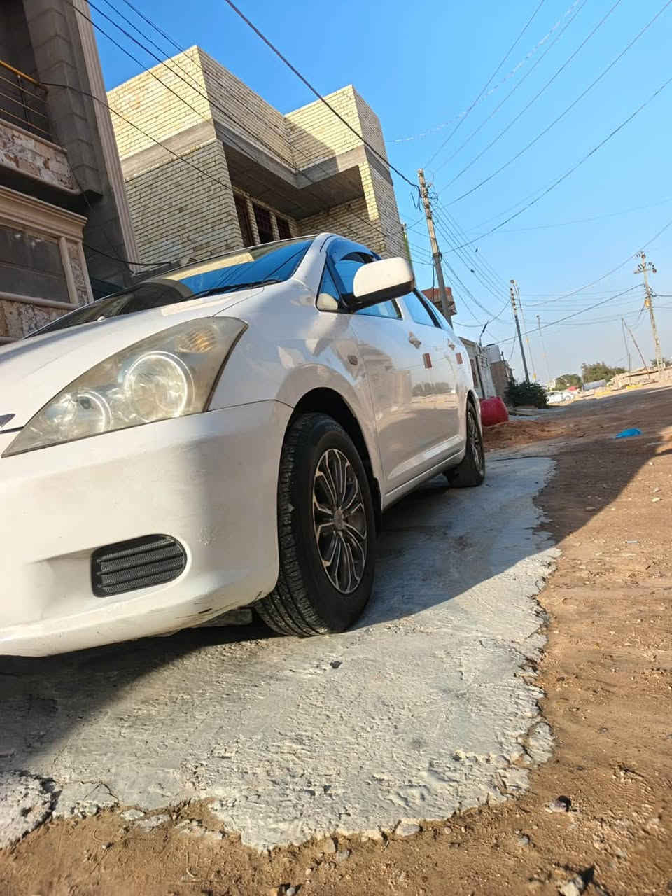 السلام عليكم
كورله نوا مديل 2004  كفاله عامه 7 راكب محرك2000 سياره جاهزه محرك كير تخم تاير تبريد حداديه رقم قادسيه دولي ب أسمي مداور ثاني يوم  السعر 97
رقم الهاتف
***********📞
***********📞
مكان سياره كربلاء
