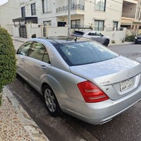 وبركاتة موديل 2007 مارسيدس   S350 فول مواصفات لارج باب طويل بونراما بي...