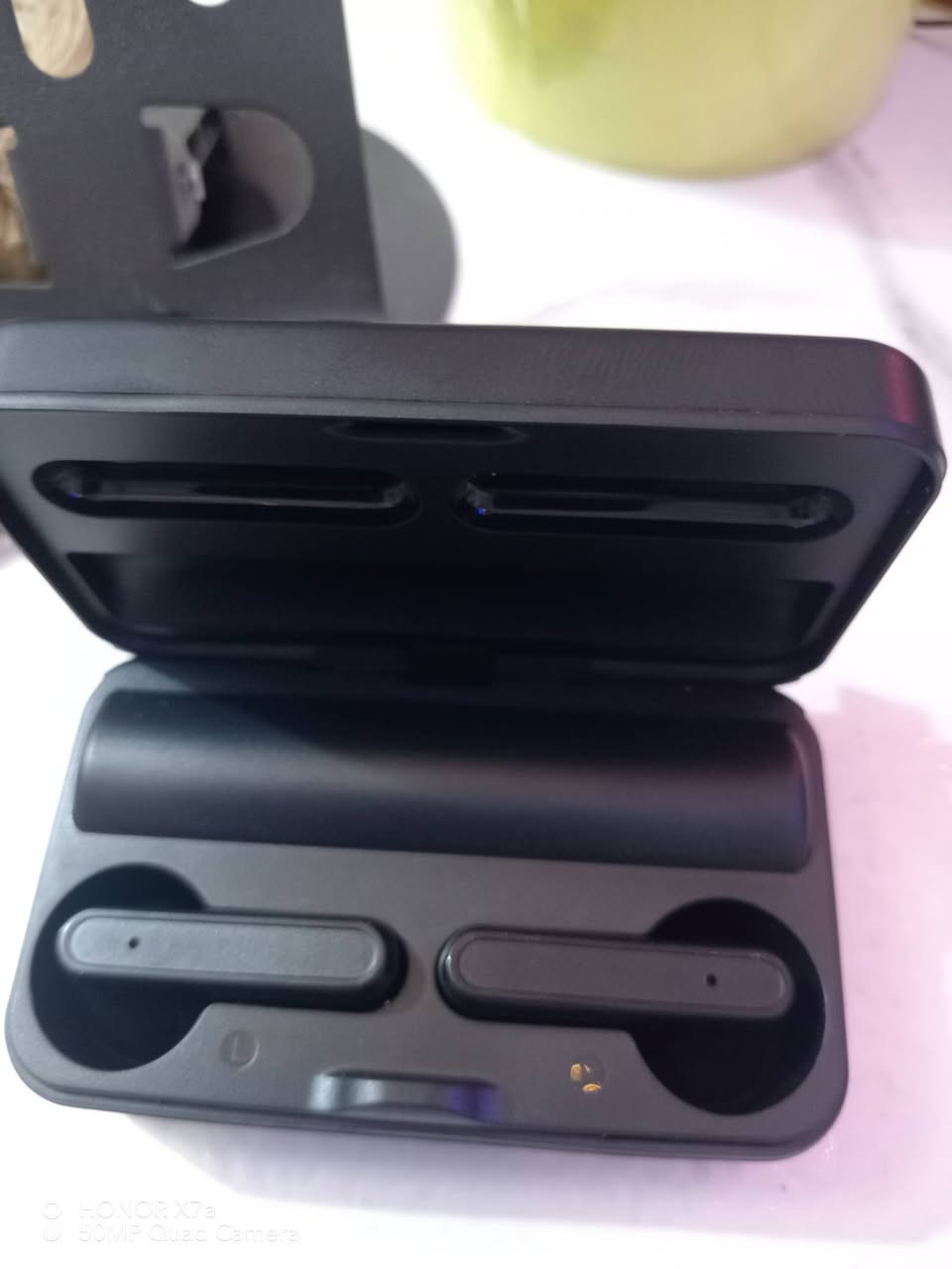 مجموعة آيربود أصلي أمزون
ماركات معروفه
سعر القطعه ٥ الف فقط اخر
ثلاث قطع بلاش


**إذا كنت صاحب هذا الإعلان وتريد حذفه لأي سبب، رجاءا أرسل رسالة إلى الدعم الفني**