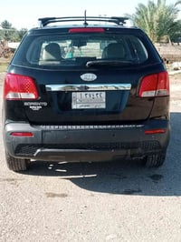 سورنتو • ٢٠١١ • بدون صبغ