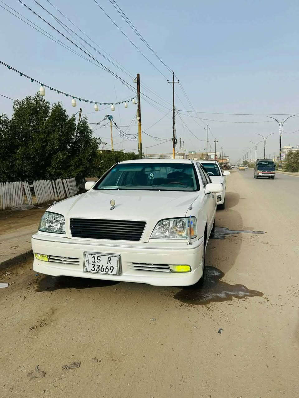 ملكه اصولي 2002 رقم انبار الجديد 4 دكم تحويل ثاني يوم مكينه تيفور بيه جاملغين خلفيات على كد ربع صبغ السعر 137 وبيه مجااال قليل مكاني بابل الحمزه الغربي ومكفوله من الكص والنقل جثه ***********
