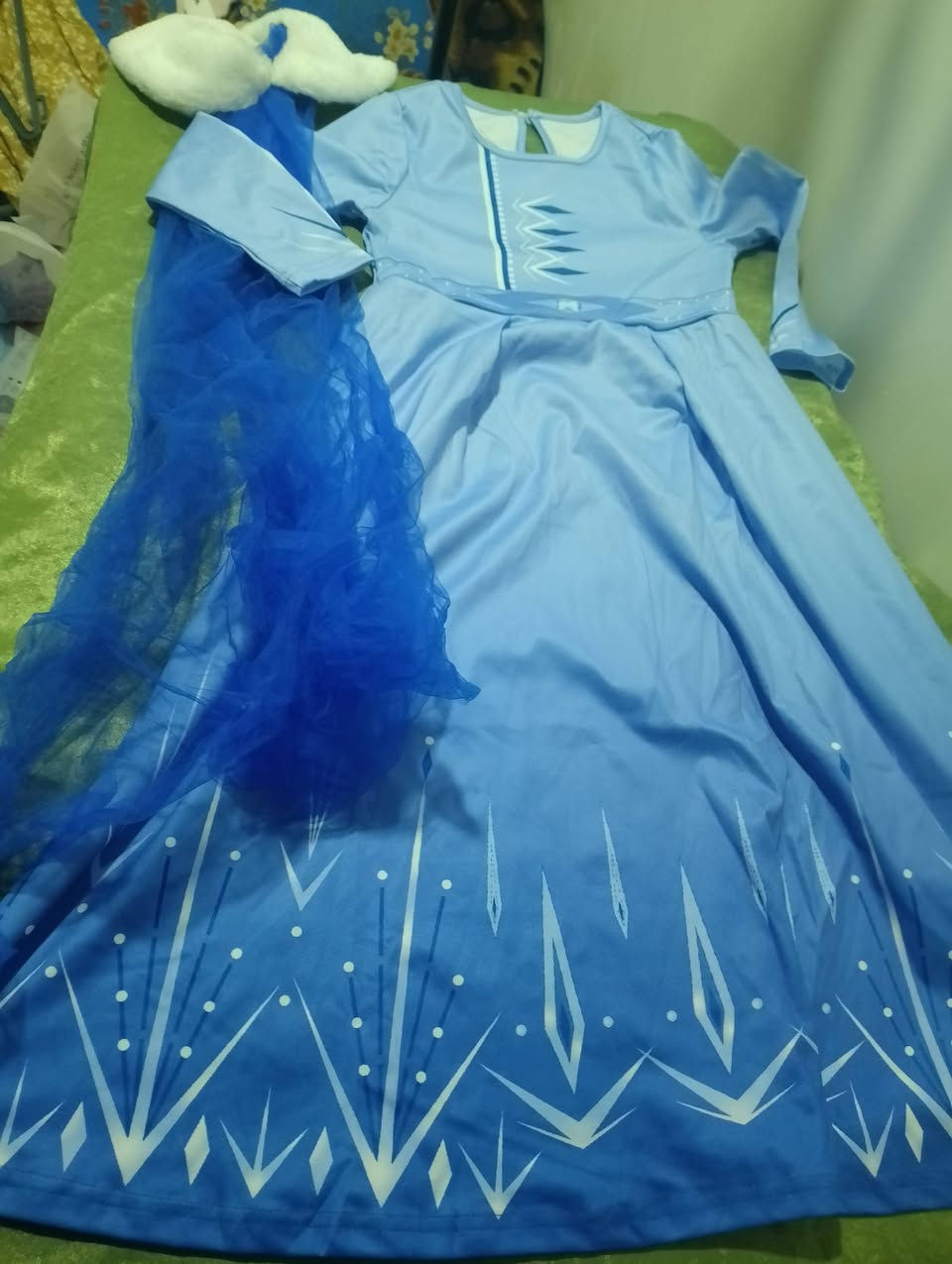 السلام عليكم بنات عندي ملابس اطفال بنات من عمر سنه إلى عمر 8 سنوات


**إذا كنت صاحب هذا الإعلان وتريد حذفه لأي سبب، رجاءا أرسل رسالة إلى الدعم الفني**