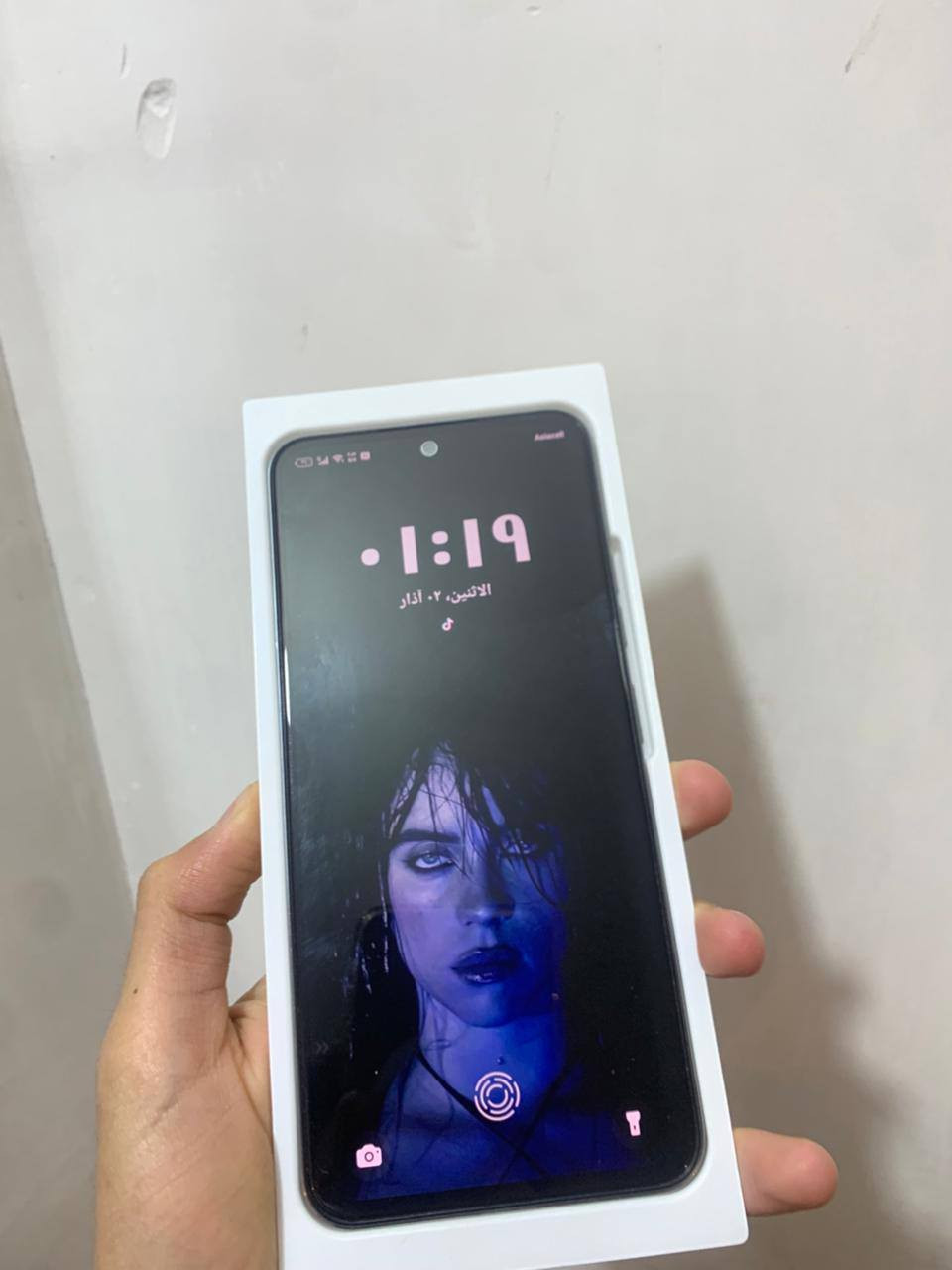 سلام عليكم تلفون للبيع او مراوس بايفون اكس ماكس او ١١ نضيف  
TECNO SPARK 30 Pro
ذاكره256 داخليه16+16 تلفون جديد مصارله فتره من مفتوح من لكارتون كامل ملحقات نضيف كلش قوي بل العاب ببجي٦٠فريم سعر 175وبي مجال قليل مكاني بابل حصوه حي شهداء


**إذا كنت صاحب هذا الإعلان وتريد حذفه لأي سبب، رجاءا أرسل رسالة إلى الدعم الفني**