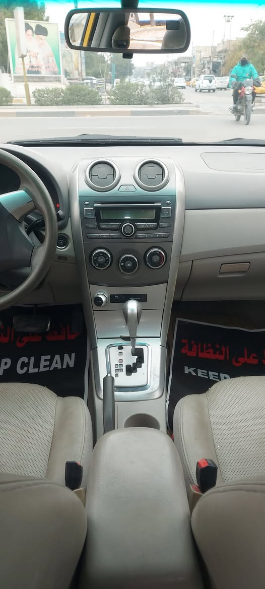 BYD /G3/ 2016 / رقم بغداد بسمي مصفره عيئه وغرامات منضومه غاز ايطالي كفاله كير ومكينه تبريد
كهربائيات / عنوان بغداد البياع *********** 
السعر ٥٦
