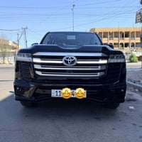 لاندكروز لمتدد بريم 2024 مكفولة كفالة عامه ماشيه 26 الف فول 1/1 مغلفة ...