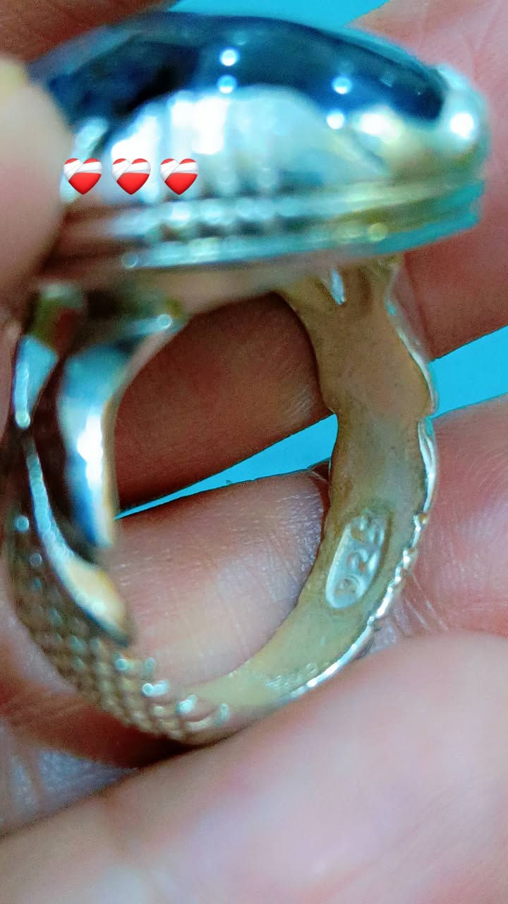 خواتم فضه 925 متوج بالحجار الروحانيه القطعه 25


**إذا كنت صاحب هذا الإعلان وتريد حذفه لأي سبب، رجاءا أرسل رسالة إلى الدعم الفني**