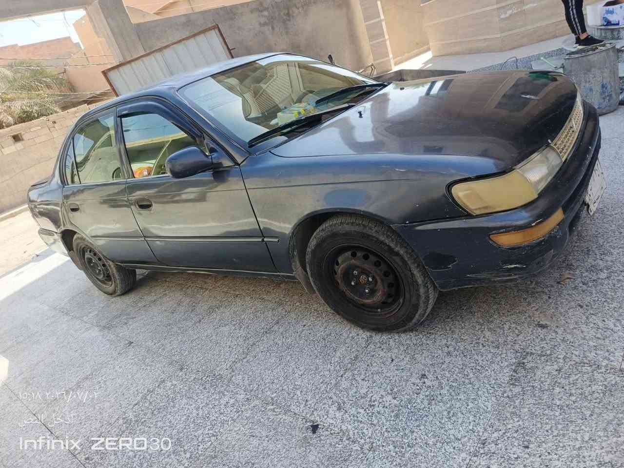كورله رقم بغداد موديل 94كير اومحرك شرط تبريد ثلج يسره بلادي صدر جديد تخم تاير جديد مكاني سامراء السعر 45 اوبيه مجال ***********
