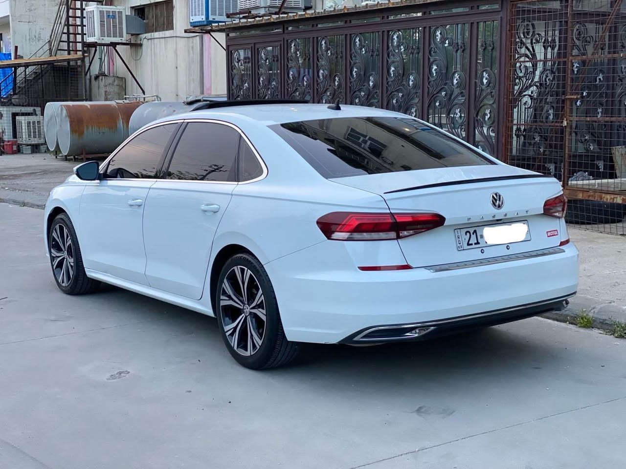 مەکینە 2.0 turbo
Se plus
فول مواسەفات
سڵاید،رادار،راداری ئاوینەکان،راداری دواوە،کوشن ھیتەر،فڵچە ئۆتۆ،لایت لید پێش و دوا،تەبریدی دو زۆن،کوشن جلد،کار پلەی
یەک پارچەی بۆیاخە بەس بۆنید بێ ناو گرتن بە شەرت 
کامل ئەشیای بیلادی لەسەرە وەک لایت و ڕادێتەر بە شەرت گێڕ و مەکینەی بە شەرت و بێکێشەبێ تەقە و ڕەقە
58000 میل ڕۆشتووە
شوێن//سلیمانی 
0770 069 2303
165$ و مامەڵەیەکی کەم السليمانية, العراق
