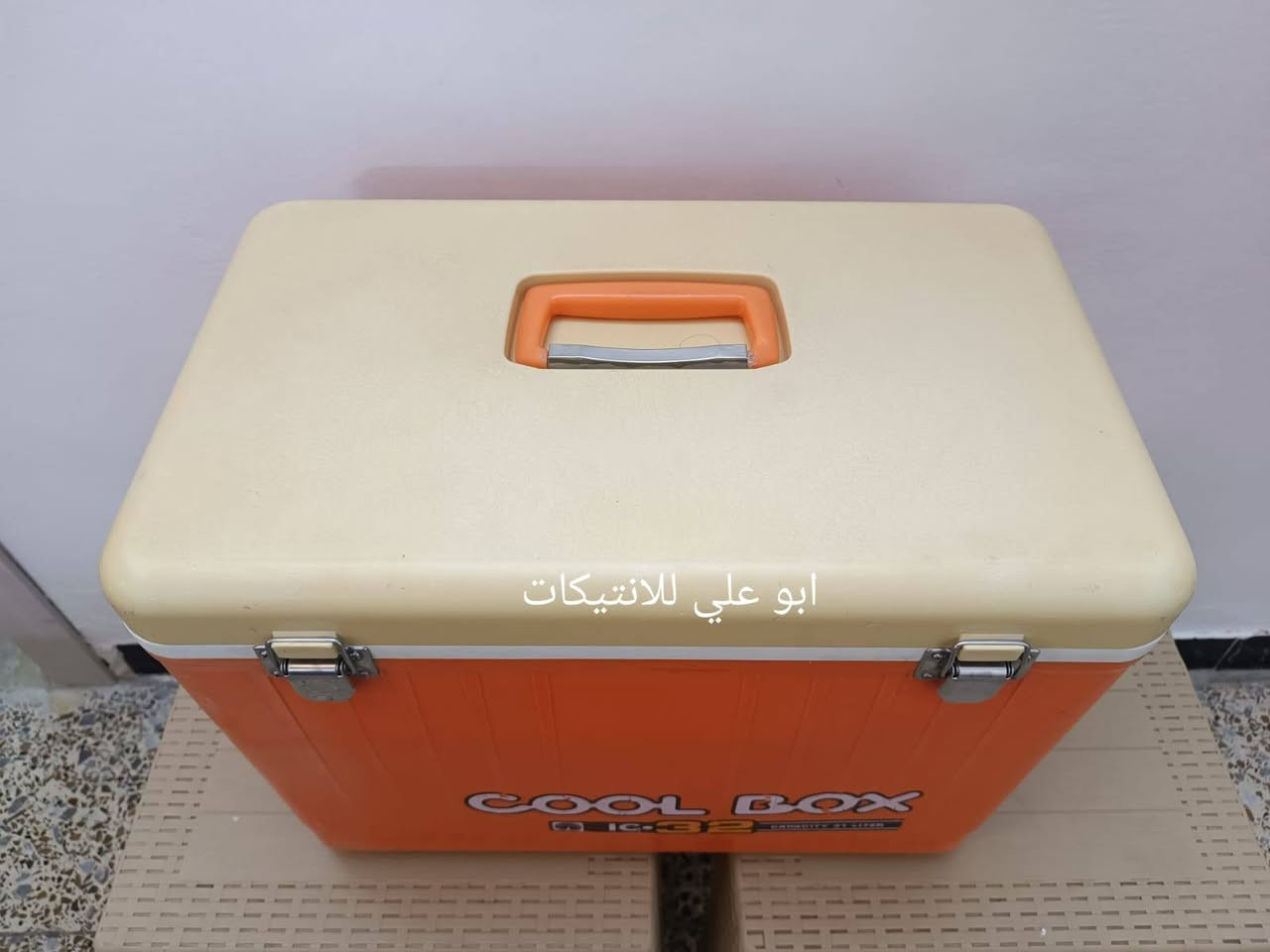 كول بوكس أبو الطاؤوس ياباني حجم 32 إستيراد ألأسواق المركزية للتواصل ع الخاص أو على الرقم ***********
