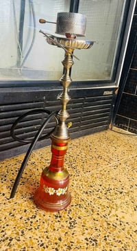 اركيلة سورية • اركيلة المانية