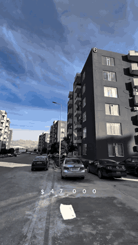 هەواری زانکۆ • شقة ١٣٠م • ٢غرف