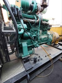 مولدة اوربي • ٦٠٠kva • اربيل الصناعة الجنوبية