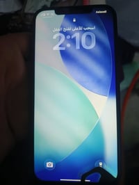 ايفون 12 برو ماكس • بطارية ٧٦ • شاشة مضروبة
