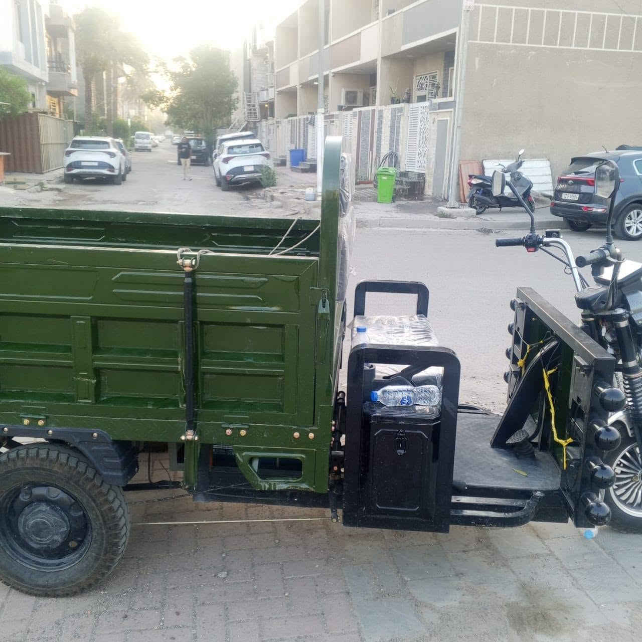 مكانها بغداد حي الجهاد للاستفسار الاتصال بالرقم ***********
