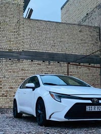 كورلا 2024 فول وارد  ياباني حادثة موضح با الصور  فول مواصفات عدى الفتح...