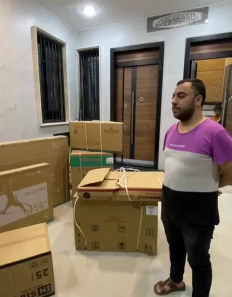 يدلل ابو أمير ونتو هم وتدللون!!
شنو رأيكم بمنتجات شركة عبدالله سعود الشمري!


**إذا كنت صاحب هذا الإعلان وتريد حذفه لأي سبب، رجاءا أرسل رسالة إلى الدعم الفني**