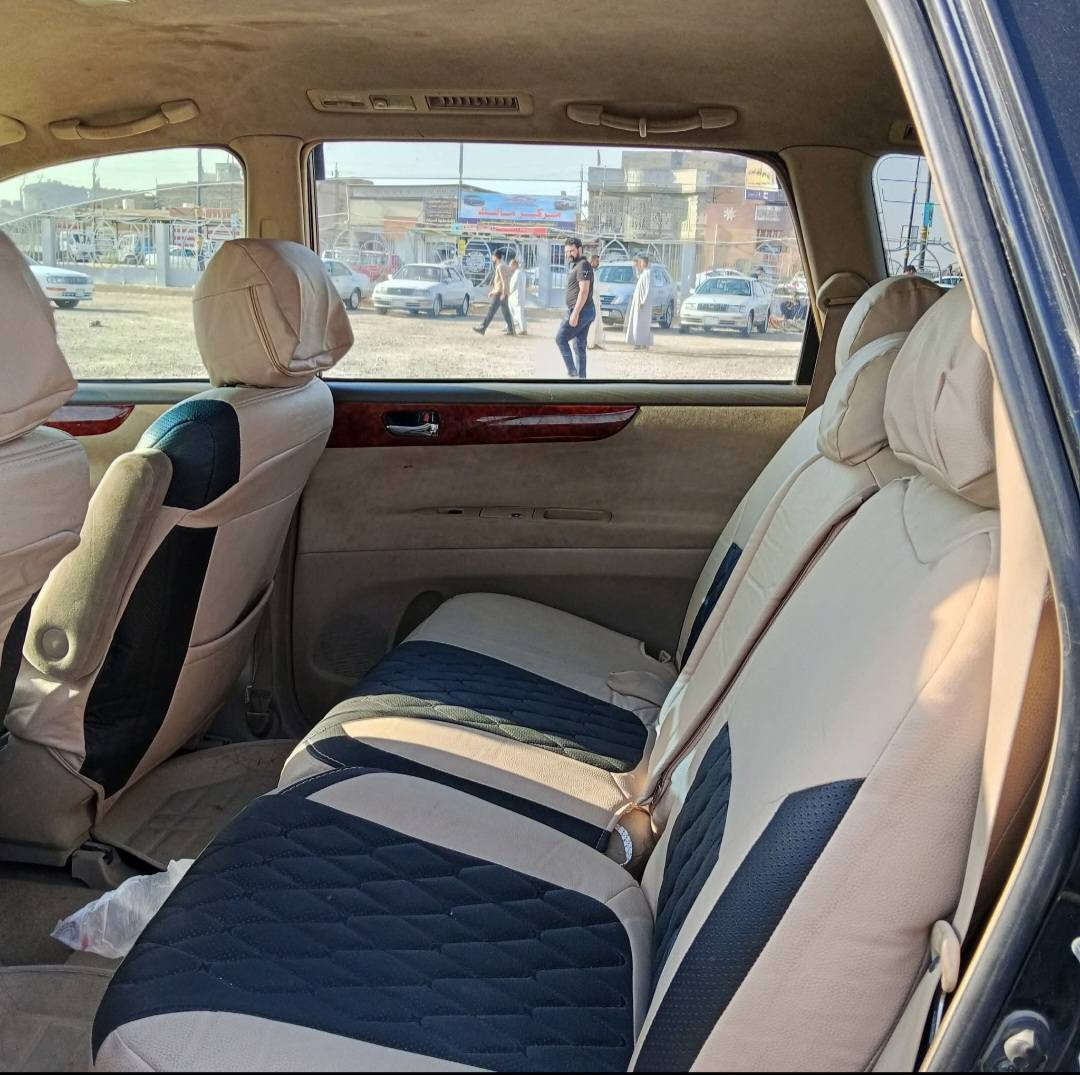 سلام عليكم 
ابصم كرستال 
تو ويل اصل
موديل 2002
سنويه لل27
تحويل ثاني يوم
مكينه وكير مكفولات لاتنقيص ولا تبخير تبريد 3قطع ثلج كهربائيات كلهه شغاله تخم تاير نضيف ويل حجم 16 حداديه جديده باتري جديد داخل بيجي نضيف 
***********
السعر 100وبيهه مجال
