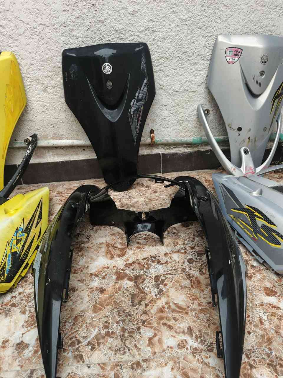 تم وصول كفرات حاوية مال ماكس  عدله كل الالوان للاستفسار فقط واتساب متواجد  العنوان بصرة يوجد خدمة توصيل جميع المحافظات 
الرقم ***********
