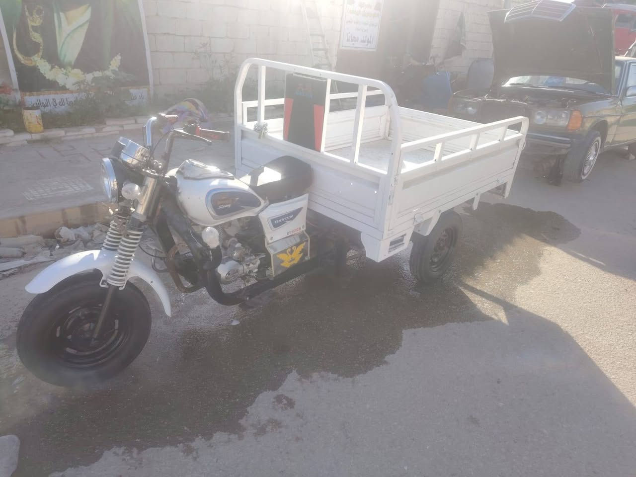 السلام عليكم ستوته كلك كلك كلك مكفوله من السرقه للبيع السعر 900وبيه مجال قليل بيه فطر بسيط بلركبه ناصريه مركز   ***********
