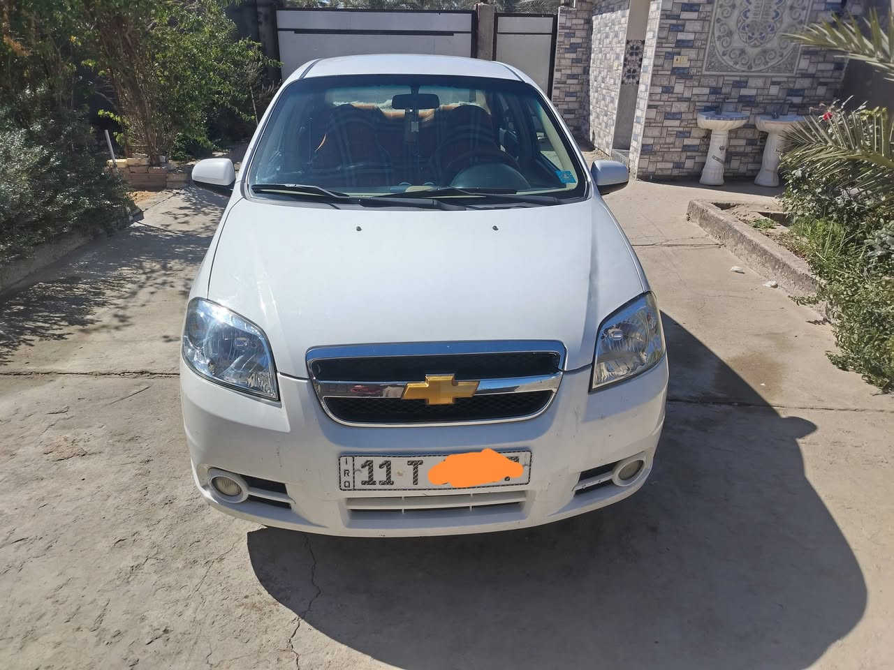 افيو ٢٠١١ بسمي تحويل ثاني يوم الرقم انكليزي مكينه وكير خير من الله تبريد تدفئه خيرمن الله صبغ 3 بدون دواخل حداديه تخم تايراه كله جديده سياره جهازه على اخر حبايه السعر 72 وبيه مجال مكاني بابل تصل ***********
