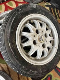 تخم ويل سايبه • تاير جديده • نجف