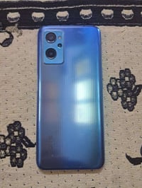 ريلمي 9 • ١٢٨/٨ • شاشة مشروخة