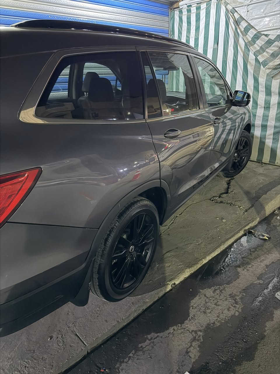 سلام عليكم هوندا بايلوت ٢٠٢٢ بلاك ادشن فول مواصفات لاخير حادث قبق جنطة فقط مكفولة من صبغ والبارد والتبديل رقم بغداد باسمي محرك v6 3500
مكان بغداد الدورة 

‭٠٧٧٠ ٨٧٢ ٥٥٥٧‬
