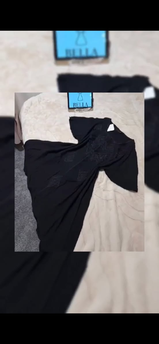 جمال القطع
ملابس  محرم سواد فاحم 
كوالتي عالي وقطع مميزه ❤️
اطفال ونسائي ملابس بيت ومخور وتراكات وعبايات 😍
توصيل الف داخل بسمايا تابعوها Bella Basmaya


**إذا كنت صاحب هذا الإعلان وتريد حذفه لأي سبب، رجاءا أرسل رسالة إلى الدعم الفني**