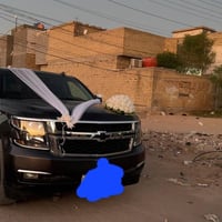 تاهو ٢٠١٦ • بدون كسر • رقم شمالي