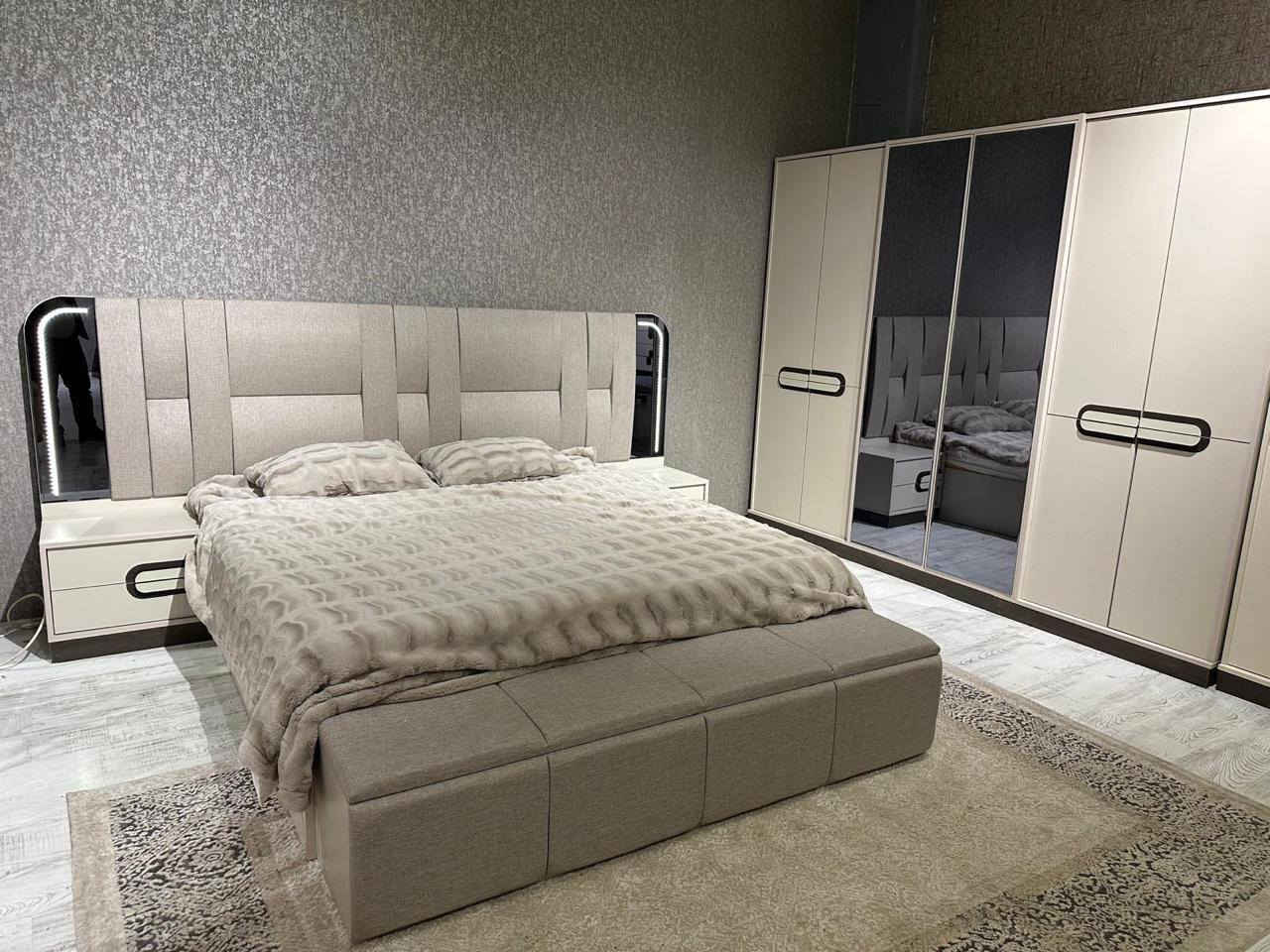 #DEVAN_MOBILYA 🏩

#عرض- #خاص_ #للفترة__ #محدوده

🌹غرفه. نوم  للعرسان _ بسعر _مناسب  _جدا 

#ليس. #لدينا #فرع #اخر

الشد ونقل داخل كركوك مجانآ

《《《《《《《
للاستفسار او الحجز 👇☺️
الرقم *********** ☎️ واتساب ✅
📞📲***********

🏫العنوان _ طريق بغداد. #مجاور المرجان للاثاث التركي

#معرضنا ..#ديڤان ...وليس...#ديفاند
