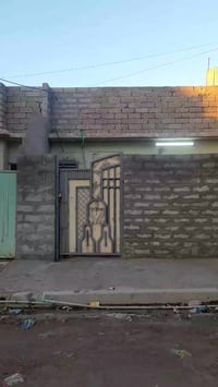 دار للبيع حي القدس بنظام الاقصاد المساحة 100 متر مربع السسعر 60  07508...