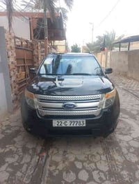 فورت اكسبلور ٢٠١٣ خليجي ٦ سلندر رقم دولي بسمي هزه جديده ١٣٥ قفل ٠٧٨١١٧...