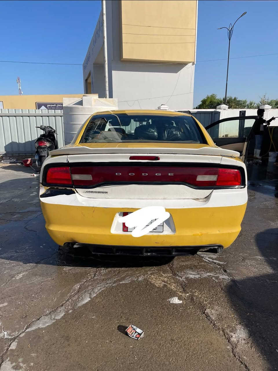 مديل ١٣بيهة اربع قطع الصفحة اليمنة سياره جاهزه خطهةالسعر ١٣٥ وبيهة مجال قليل مصفره هيئة وغرامات رقم نجف تحويل مباشر رقم الهاتف ***********
