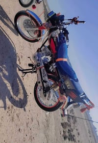 دراجه جديده • دبل غاز محسن • سعديه جبل